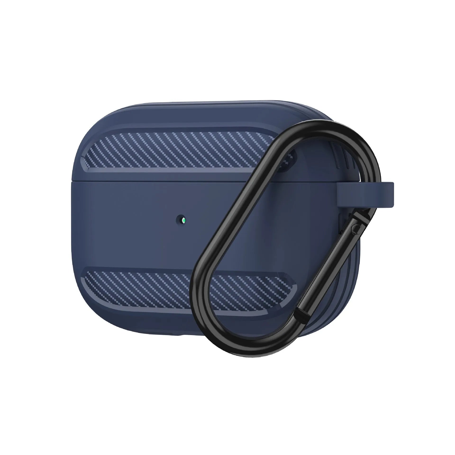 Creative Carbon Fiber Patterned Headphone Protective Case - Bellarte Enchanté Creative Carbon Fiber Patterned Headphone Protective Case